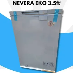 Congelador horizontal 3.5 pies³