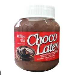 Crema de cacao y avellana