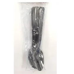 Cucharas pqte 12 unidades 