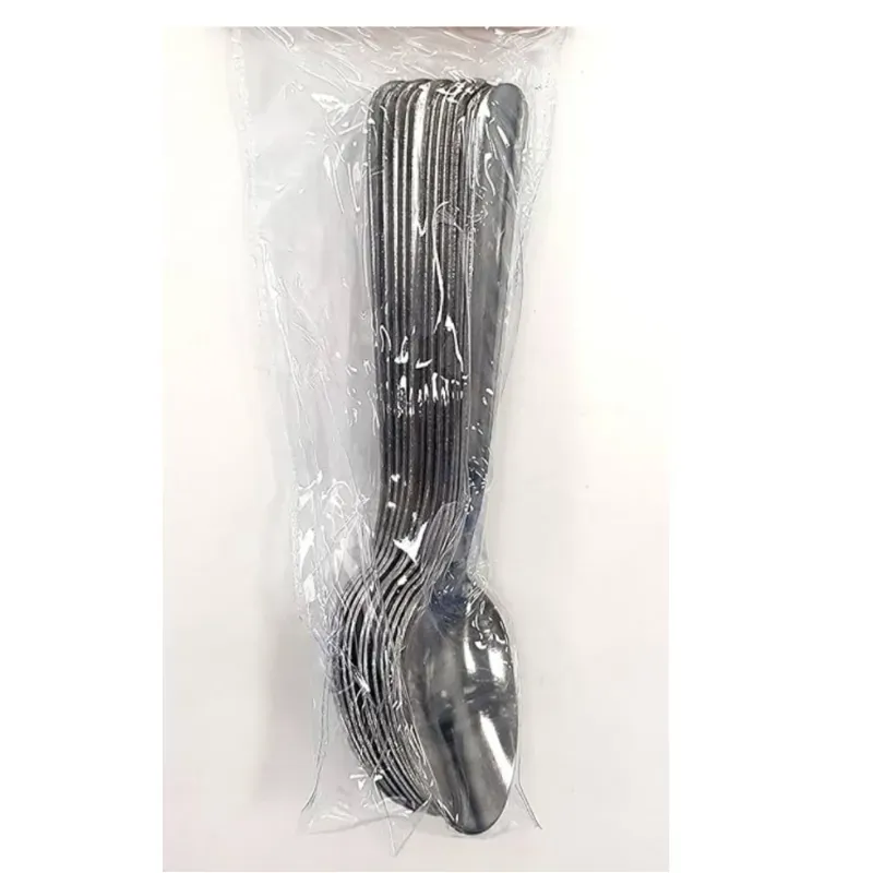 Cucharas pqte 12 unidades 