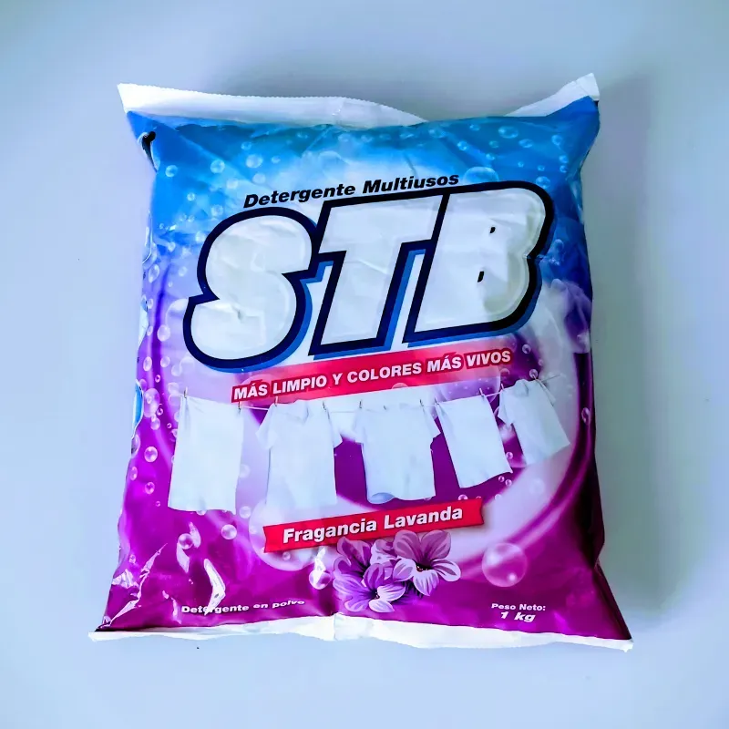 Detergente en polvo 1kg