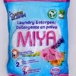 Detergente en polvo MIYA