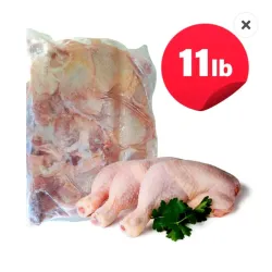 Encuentros de pollo 11lb