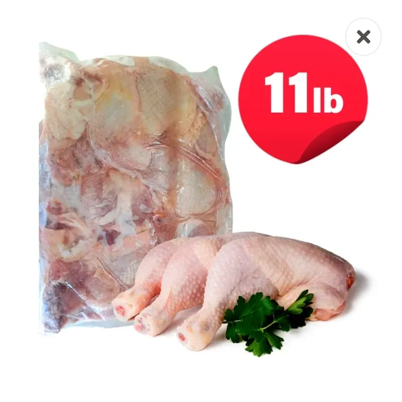 Encuentros de pollo 11lb