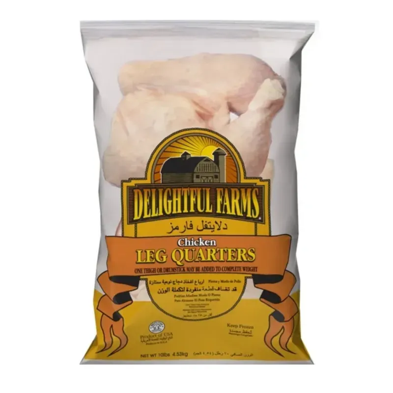 Encuentros de pollos (pqte 10 lb)