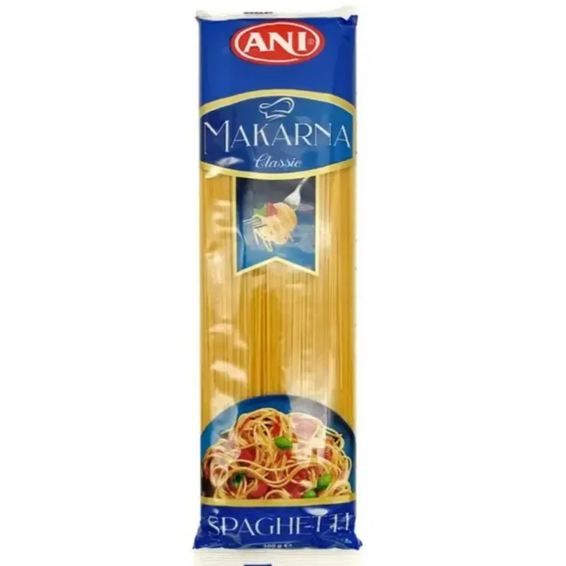 Espagueti 500g 