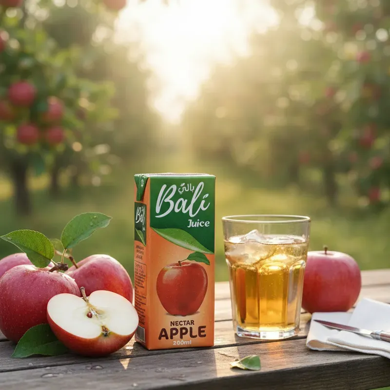 Néctar de manzana (27x200ml)