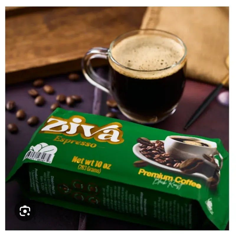 Café expreso M/SIVA