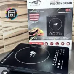 Fogón de inducción magnética