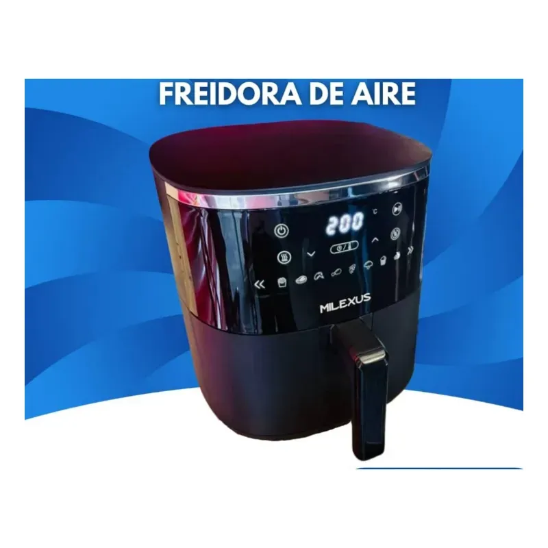 Freidora por aire