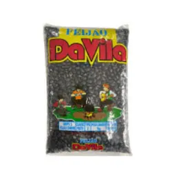 Frijoles negros 1kg