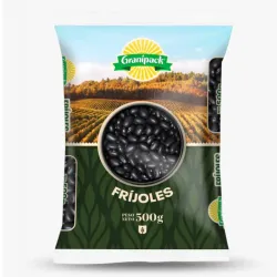 Frijoles negros 500g