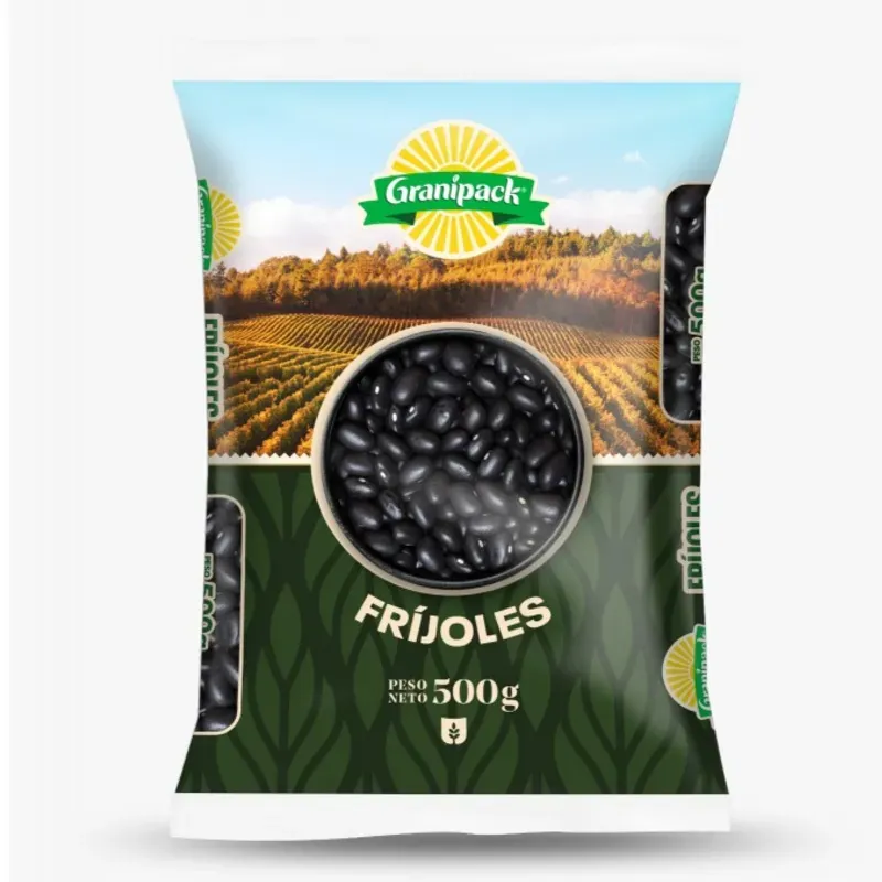 Frijoles negros 500g