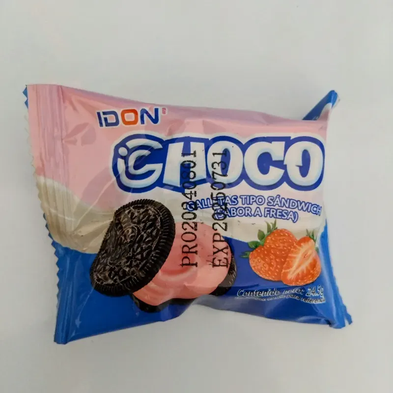 Galleta Choco