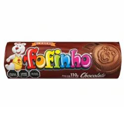 Galleta chocolate 110g M/Fofinho