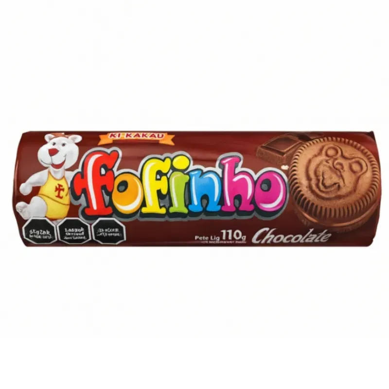 Galleta chocolate 110g M/Fofinho