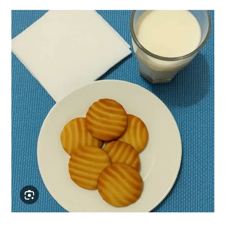 Galletas de mantequillas 