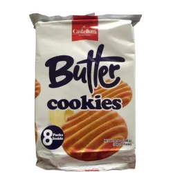 Galletas de mantequillas 