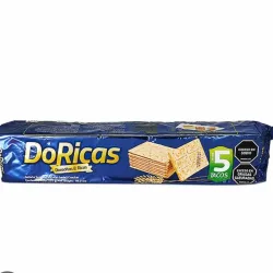 Galleta Doricas 5 tacos