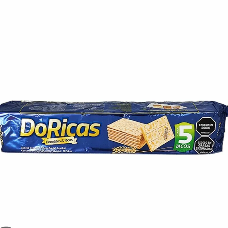 Galleta Doricas 5 tacos