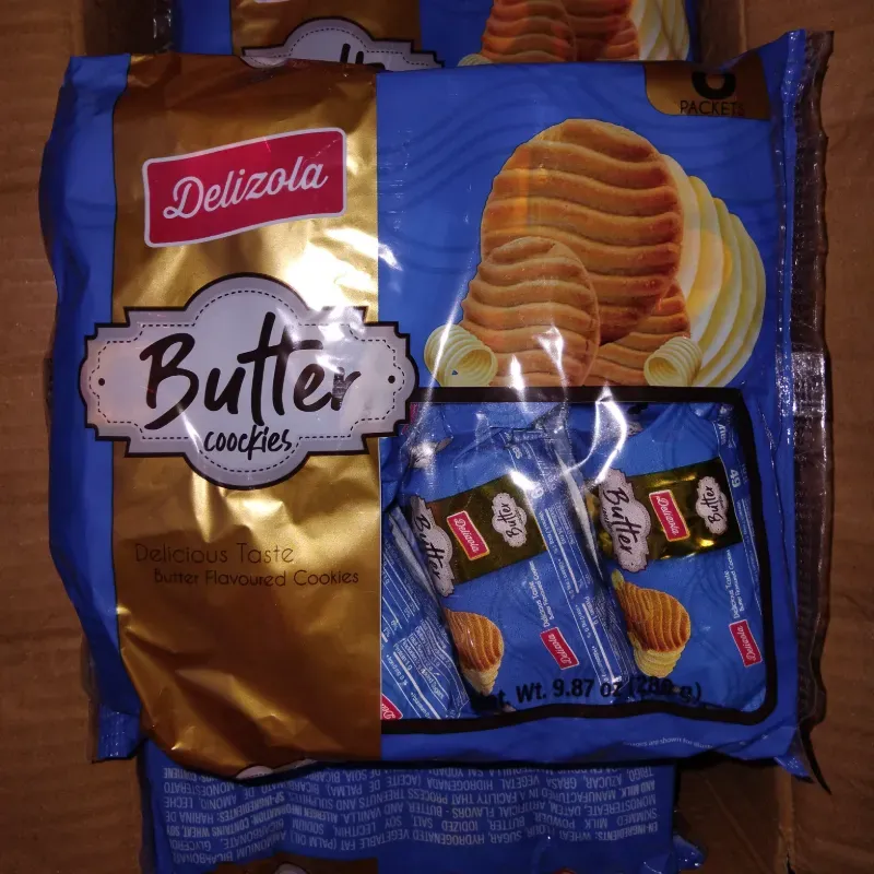 Galletas crujientes (dulces)