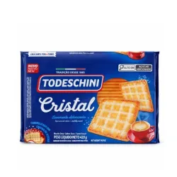 Galletas caramelizada Cristal 420g