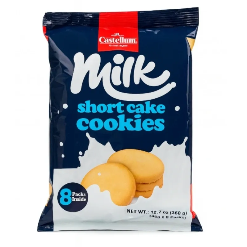 Galletas de leche