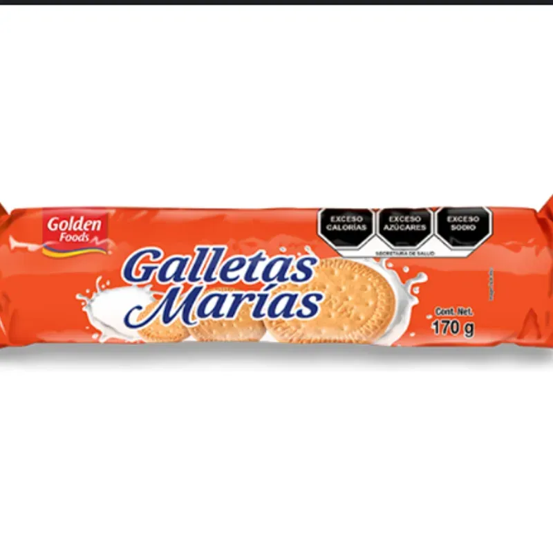 Galletas Marías