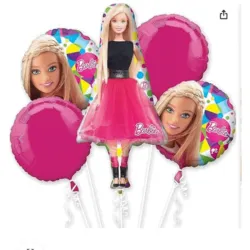 Globo Barbie 