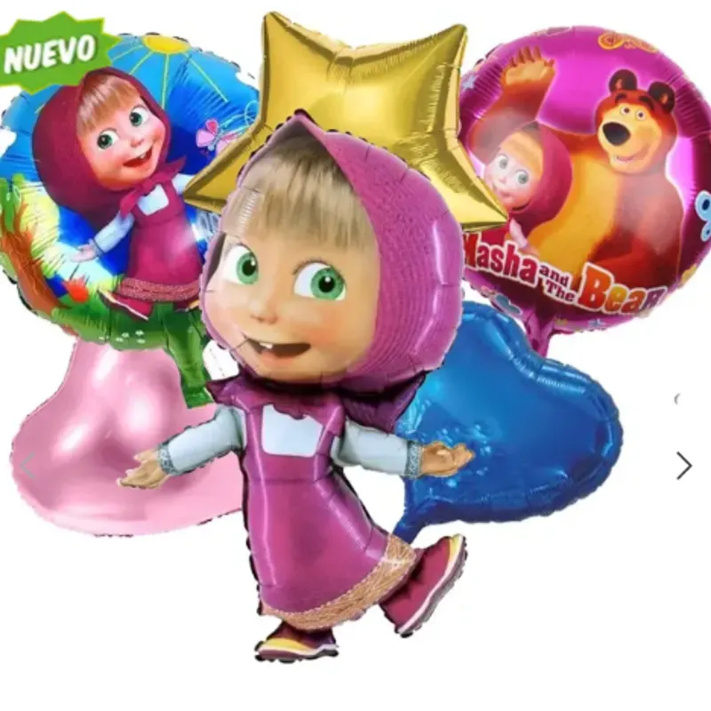 Globo Masha