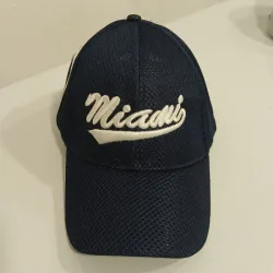 Gorra para hombre (Miami azul)