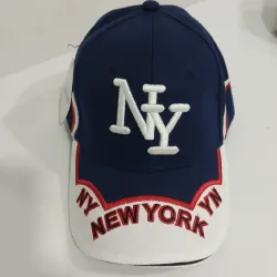Gorra para hombre (NY AZUL)