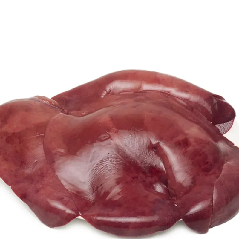 Hígado de cerdo