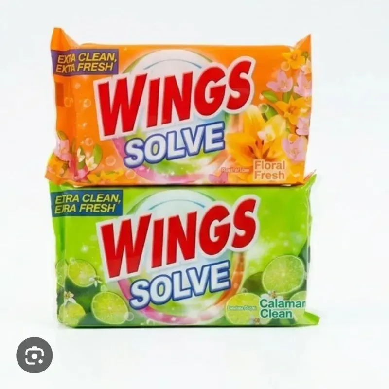 Jabón de lavar (blanqueador)