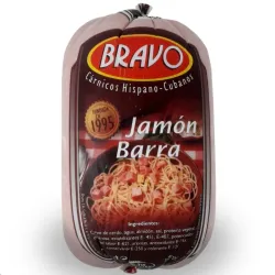 Jamón de cerdo 2 kg (4.4 lb) M/Bravo