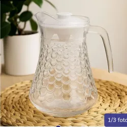 Jarra de cristal
