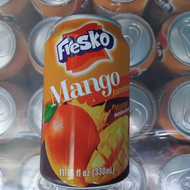 Jugo de mango