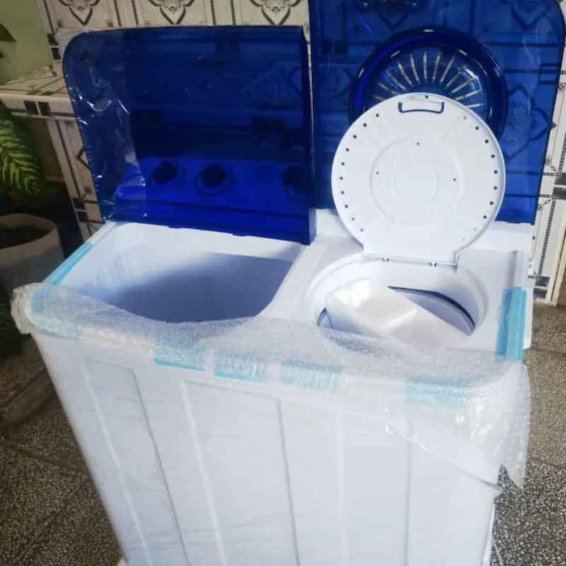 Lavadora semiautomática 10 kg
