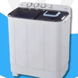 Lavadora Semiautomática 