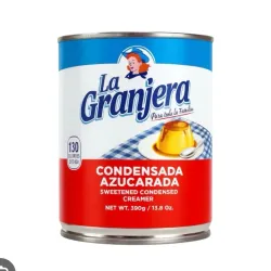 Leche condensada La Granjera