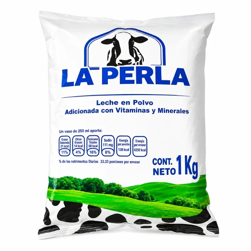 Leche en polvo 1 kg