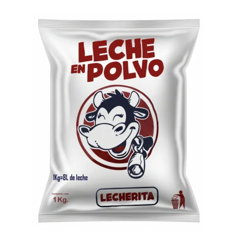 Leche en polvo entera 1kg