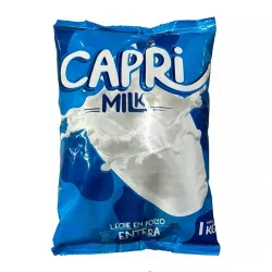 Leche en polvo entera 1kg