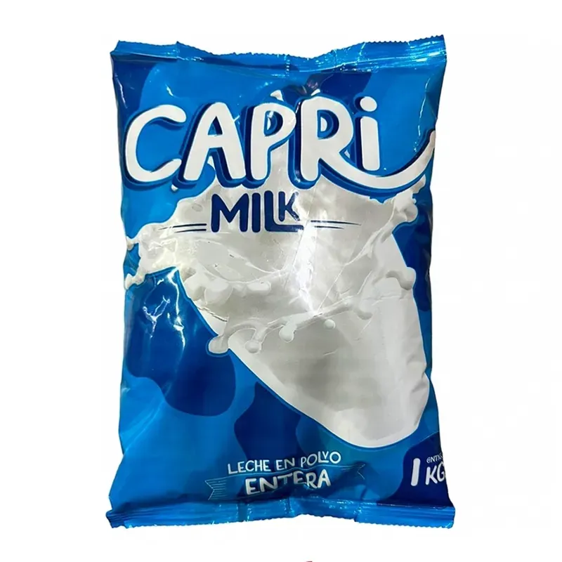 Leche en polvo entera 1kg