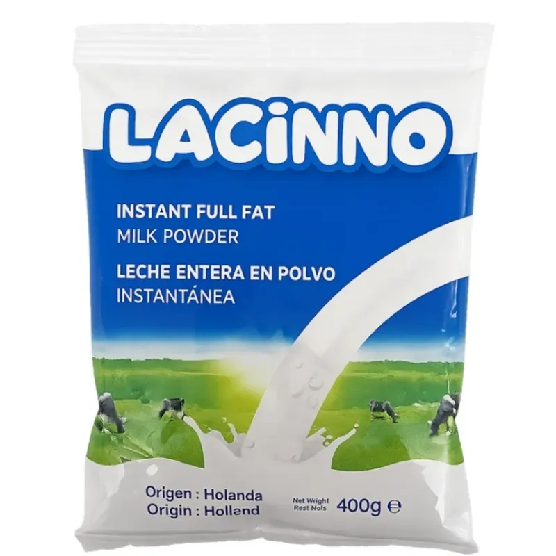 Leche entera en polvo 400 g