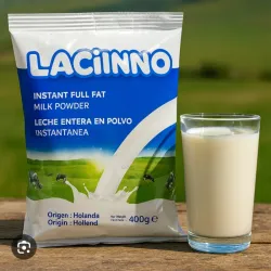 Leche entera en polvo 400 g