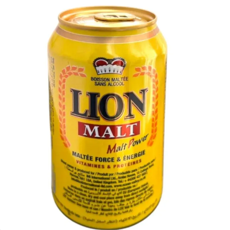Malta Lion 6 unidades