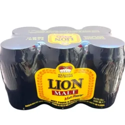 Malta Lion 6 unidades