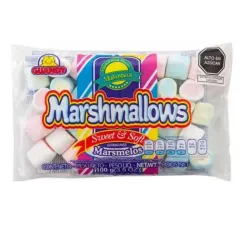 Malvaviscos Marshmallows
