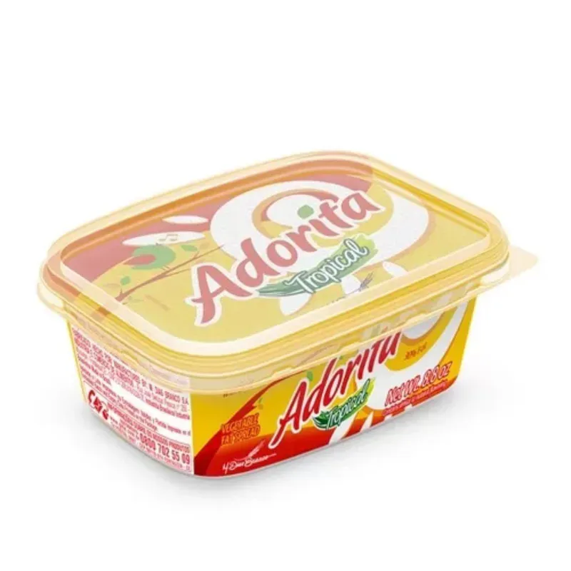 Mantequilla (crema vagetal) 250g 